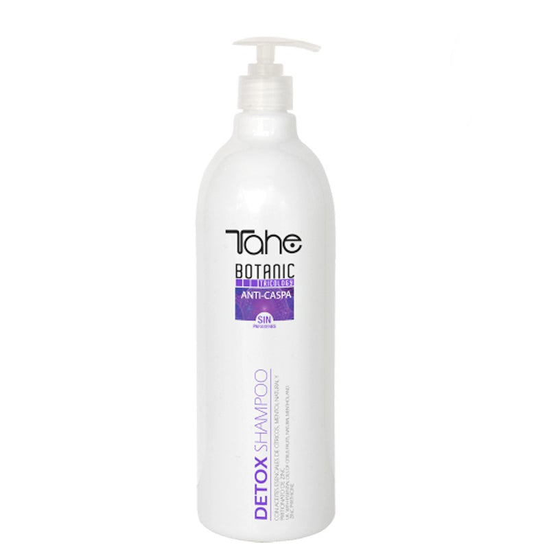 Tahe Tricology Detox Anti Dandruff Shampoo