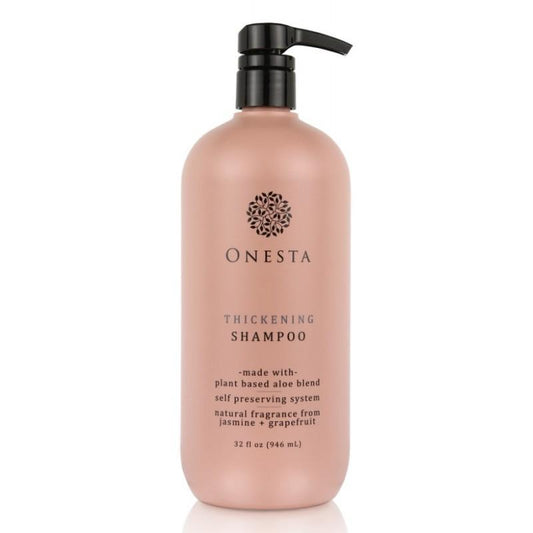 Onesta Thickening Shampoo liter/32 Oz