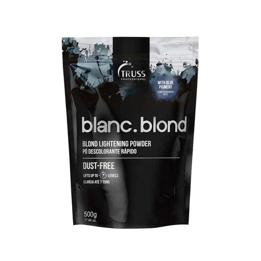 Truss Professional Blanc.Blond Lightening Powder 17.64oz