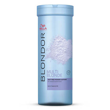 Wella Blondor Multi Blonde Hair Lightening Powder
