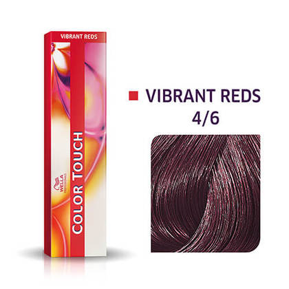 Wella Color Touch Vibrant Reds Demi-permanent Hair Color
