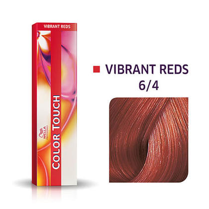 Wella Color Touch Vibrant Reds Demi-permanent Hair Color-HairColorUSA.com