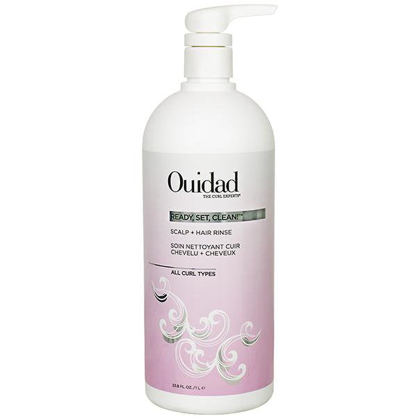 Ouidad Ready, Set, Clean Scalp Hair Rinse