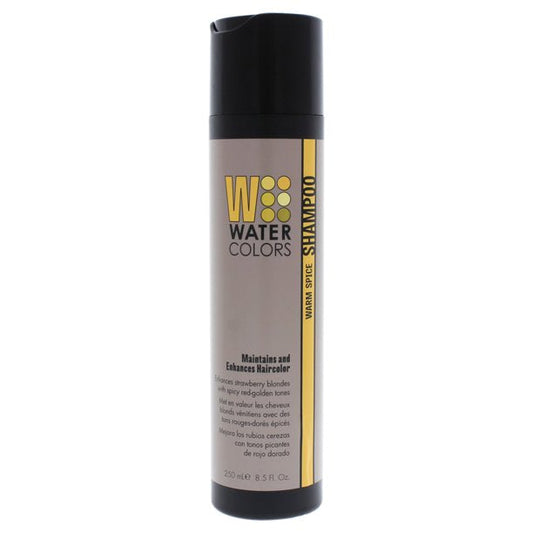Tressa Watercolors Maintenance Shampoo Warm Spice, 8.5 oz