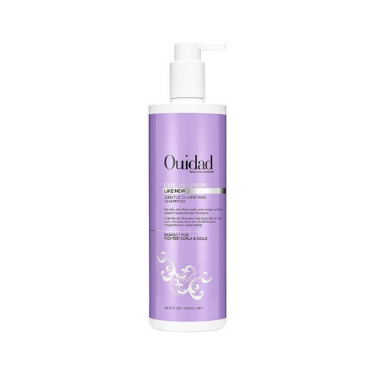 Ouidad Coil Infusion Like New Gentle Clarifying Shampoo 16.9 oz