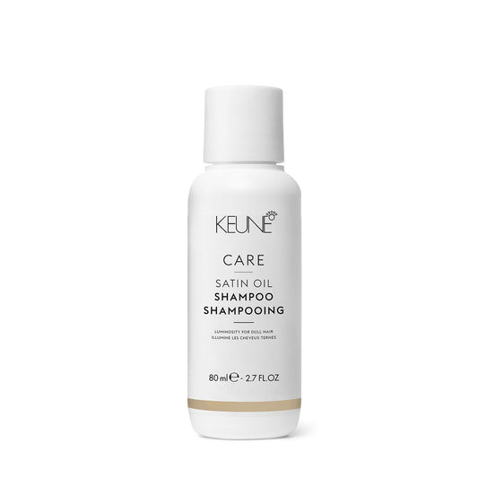 Keune Care Satin Oil Shampoo 2.7oz