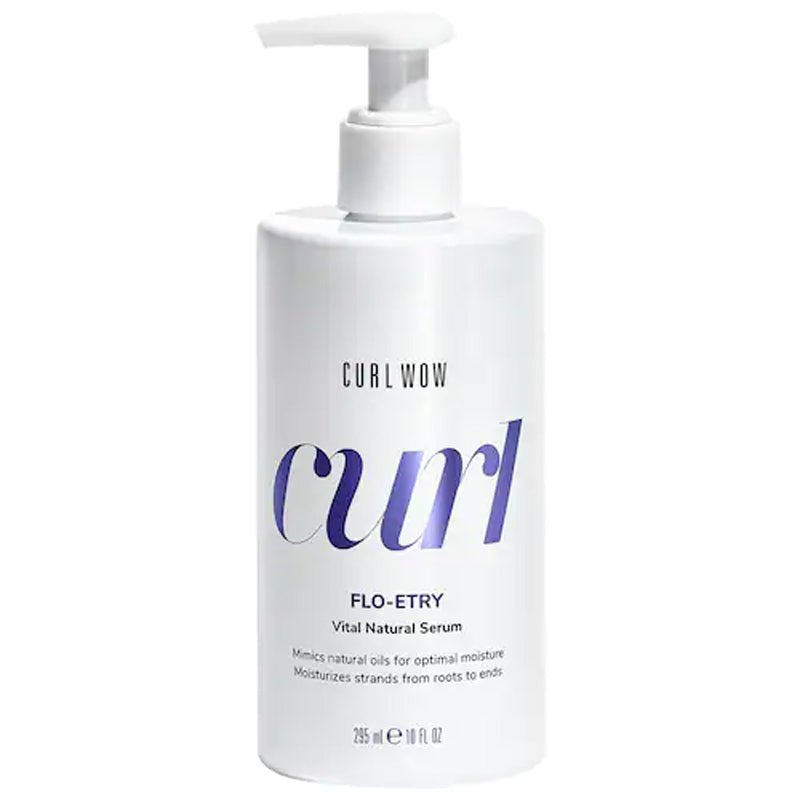 Color Wow Curl Wow Flo-etry Serum 10oz