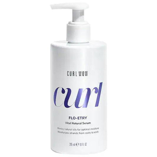 Color Wow Curl Wow Flo-etry Serum 10oz