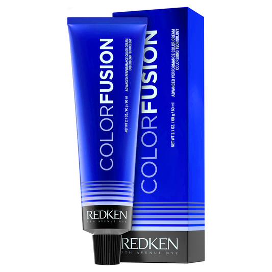 Redken Color Fusion Permanent Hair Color Cream 2oz-HairColorUSA.com