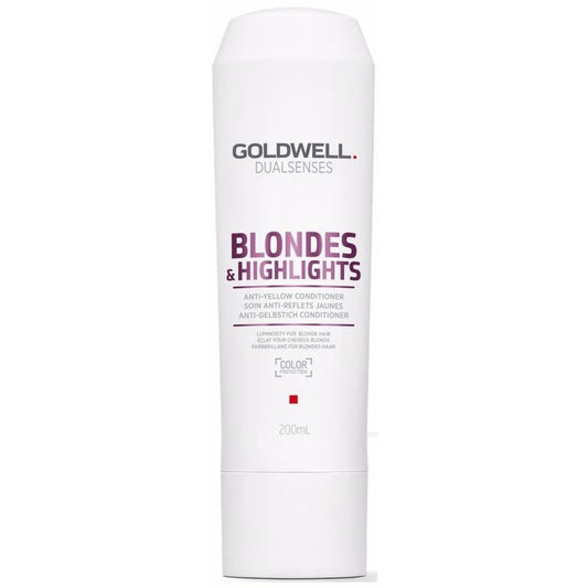 Goldwell DualSenses Blonde & Highlights Anti-Yellow Conditioner