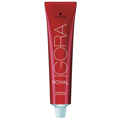Schwarzkopf Igora Royal Permanent Color 2.1oz