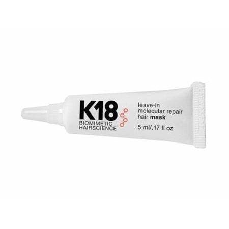K18 Leave-in Molecular Repair Hair Mask 0.17oz