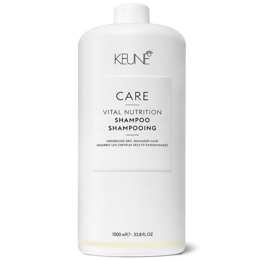 Keune Care Vital Nutrition Shampoo 33.8 oz