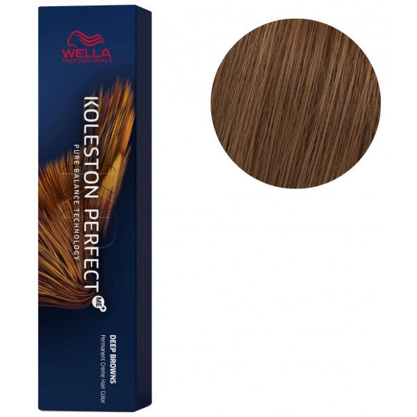 Wella Koleston Perfect Deep Browns Color-HairColorUSA.com