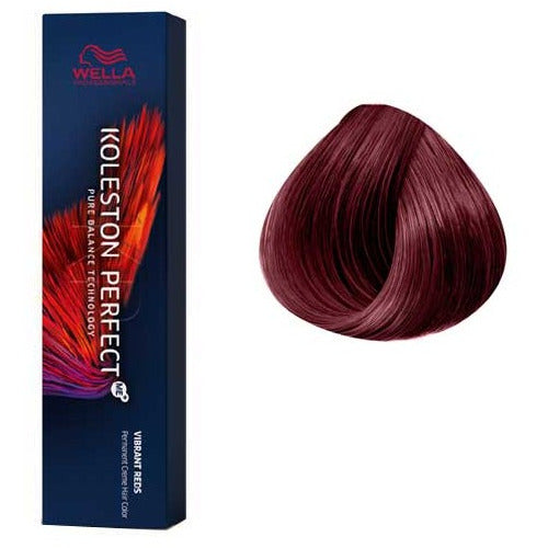 Wella Koleston Perfect Vibrant Reds, Choose your Color!-HairColorUSA.com