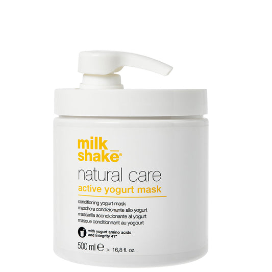 Milk Shake Active Yogurt Mask - 16.8 oz