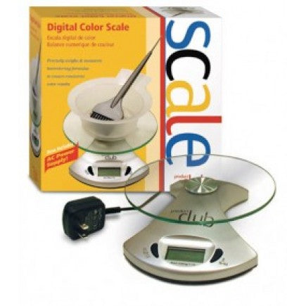 Product Club Digital Color Scale-HairColorUSA.com