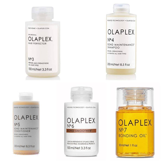 Olaplex Family Pack No. 3 - 7 Damaged Hair Repair