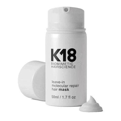 K18 Leave-In Molecular Repair Hair Mask 1.7oz.