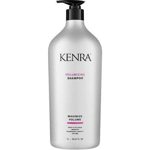 Kenra Volumizing Shampoo, 33.8oz/Liter