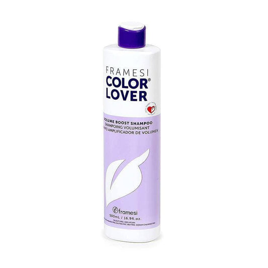 FRAMESI Color Lover Volume Boost Shampoo 16.9oz