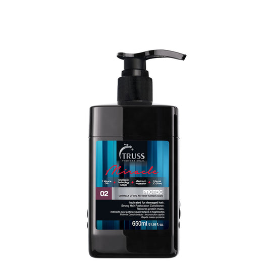 Truss Miracle Truss Proteic 21oz