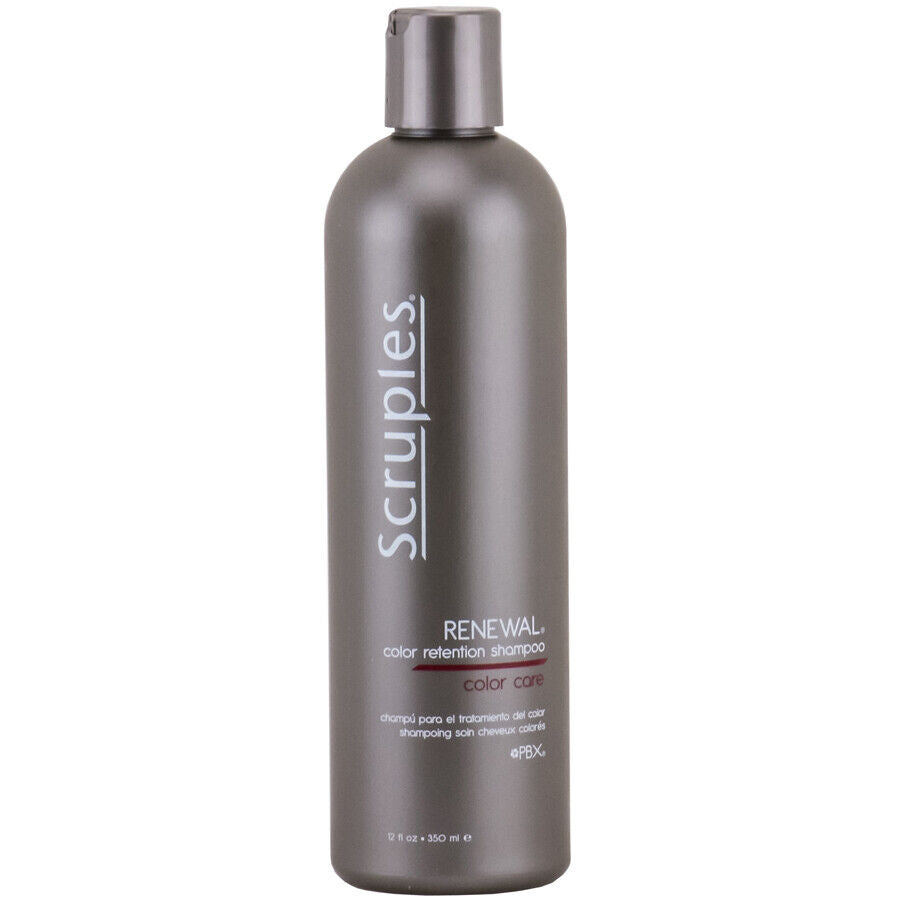 Scruples Renewal Color Retention Shampoo 12oz