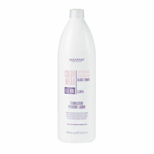 Alfaparf Milano Color Wear Gloss Activator Stabilized Peroxide Liquid 9.5 Vol. 33.8oz-HairColorUSA.com
