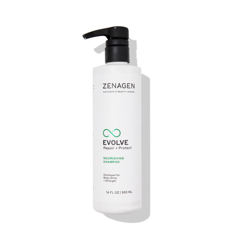 Zenagen Evolve Nourish Shampoo