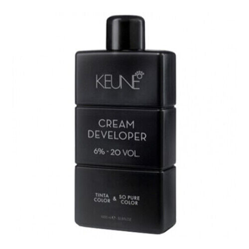 Keune Cream Developer 33.8oz-HairColorUSA.com