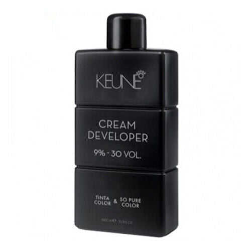 Keune Cream Developer 33.8oz-HairColorUSA.com