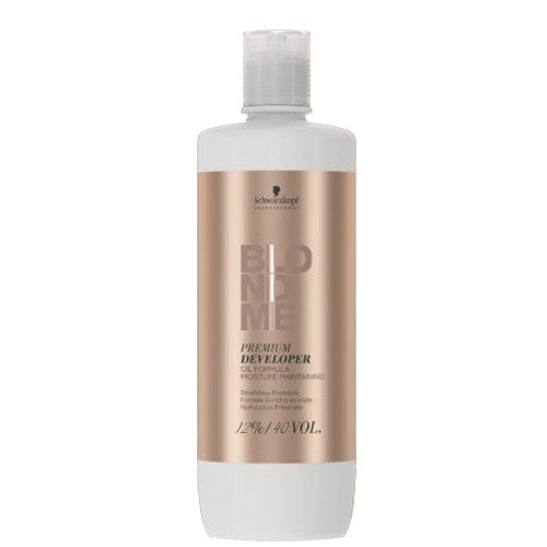 Schwarzkopf Blondme Premium Care Developer 12% 40 Vol, 33.8 Oz-HairColorUSA.com