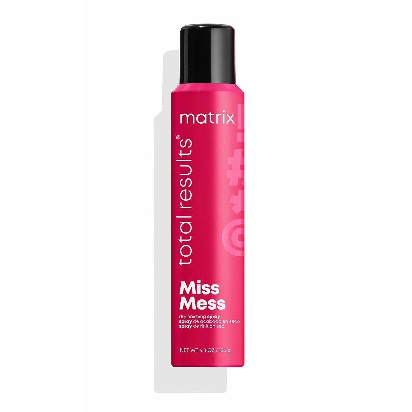 MatrixTotal Results Miss Mess Dry Finishing Spray 4.8 fl.oz