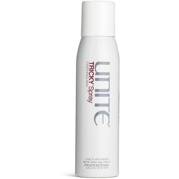 Unite Tricky Spray Finishing Wax, 3.75 Fl. oz