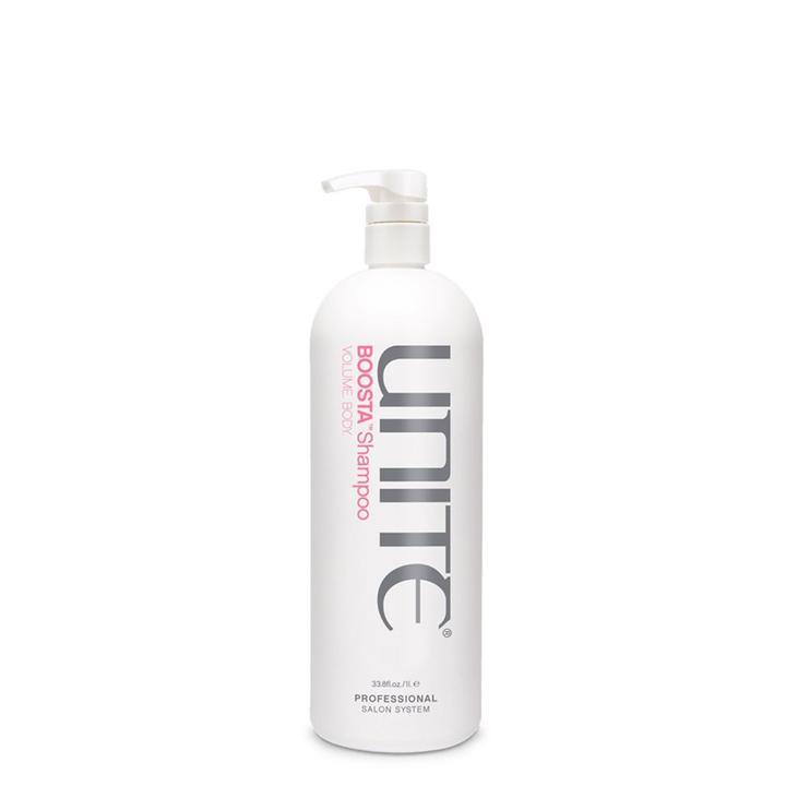 Unite Hair Boosta Shampoo, 33Oz