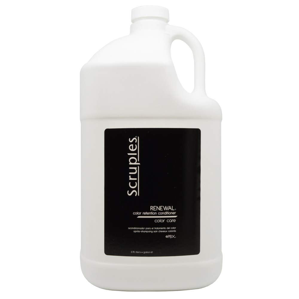 Scruples Renewal Color Retention Conditioner 128 oz/ Gallon