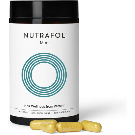 Nutrafol for Men PROACTIVE THINNING 120 Capsules