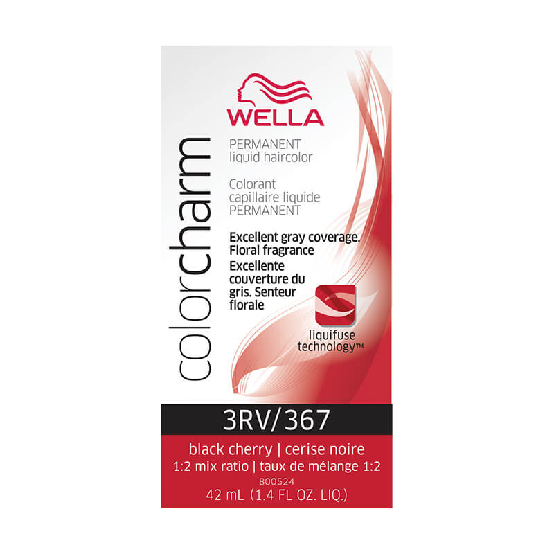 Wella Color Charm Liquid 2 oz, Choose your Shades!