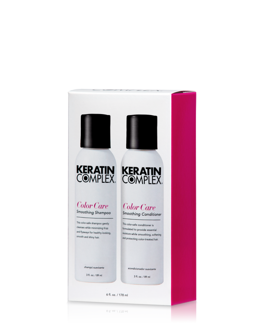 Keratin Complex Color Care Travel Valet