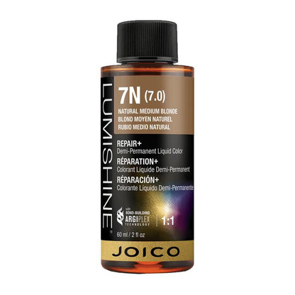 Joico LumiShine Demi-Permanent Liquid Hair Color 2oz