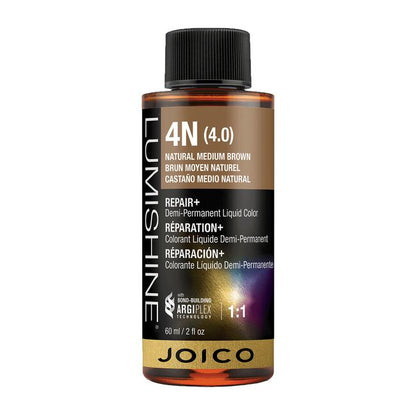Joico LumiShine Demi-Permanent Liquid Hair Color 2oz