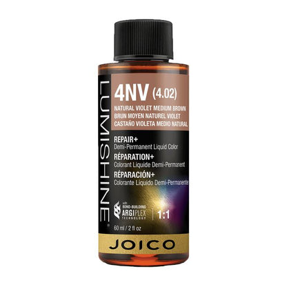 Joico LumiShine Demi-Permanent Liquid Hair Color 2oz
