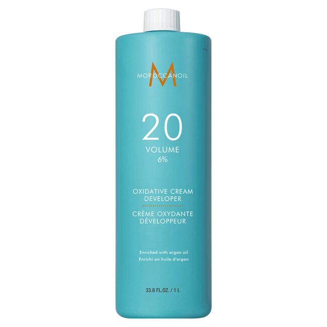 Moroccanoil Oxidative Cream Developers 33.8oz - Moroccanoil | View 4 | Hair Color USA