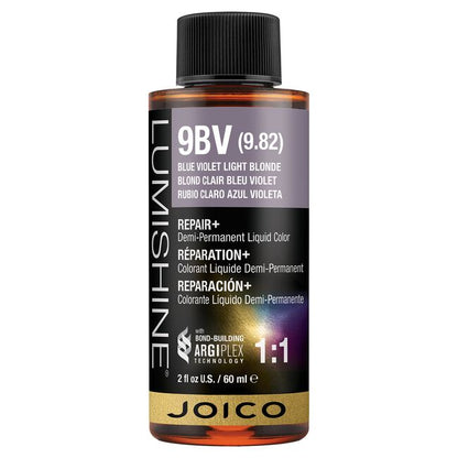 Joico LumiShine Demi-Permanent Liquid Hair Color 2oz