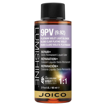 Joico LumiShine Demi-Permanent Liquid Hair Color 2oz