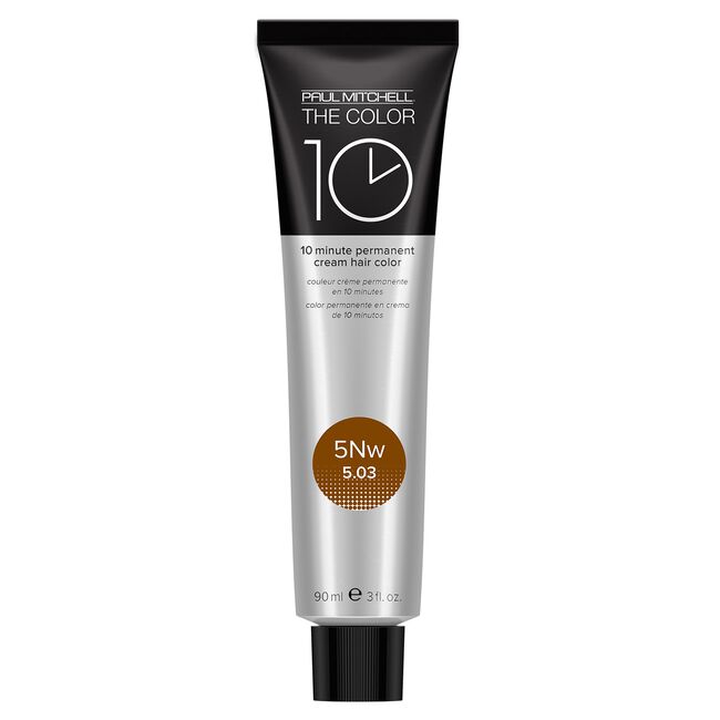 Paul Mitchell THE COLOR 10-Min Permanent Hair Color 3oz
