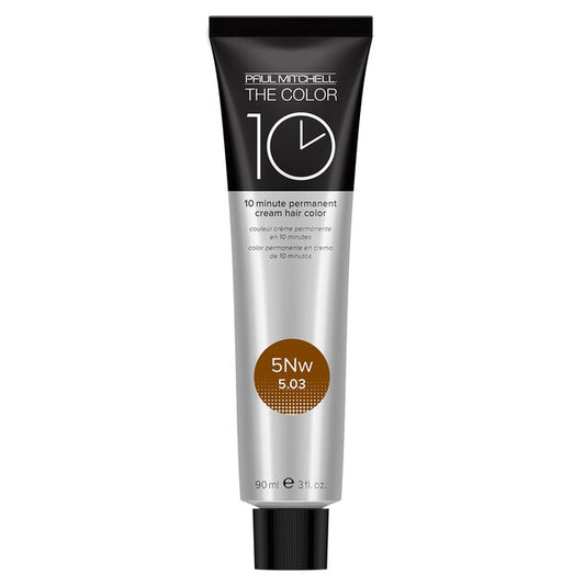 Paul Mitchell THE COLOR 10-Min Permanent Hair Color 3oz