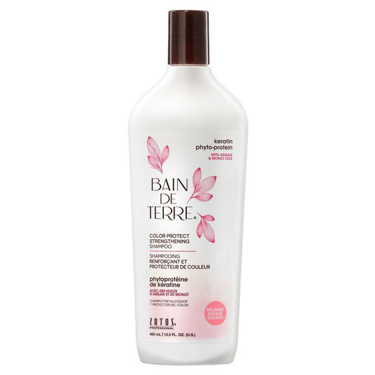 Keratin Phyto-Protein Strengthening Shampoo