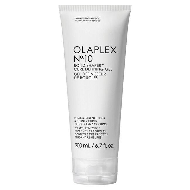Olaplex No. 10 Bond Shaper Curl Defining Gel 6.7oz - Olaplex | Hair Color USA