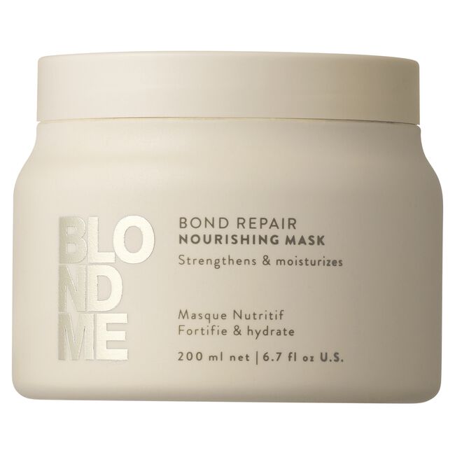 Schwarzkopf BlondMe Bond Repair Nourishing Mask